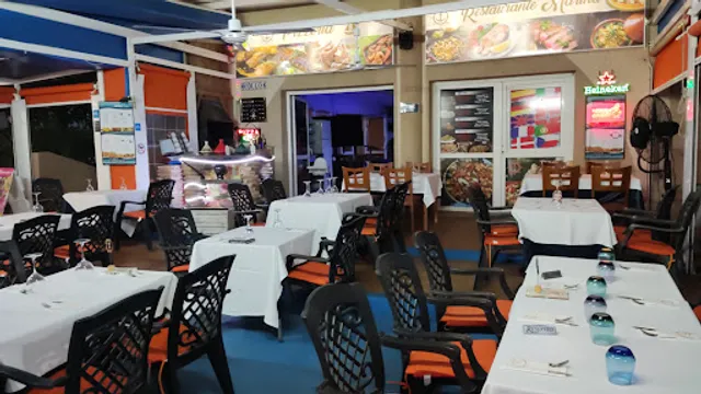 Restaurante Pizzería Marina
