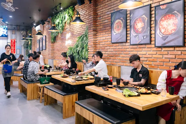 Quán Nướng Số 1