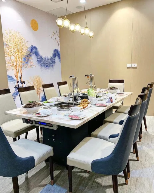 Zhenbao Hotpot 珍宝火锅 | Ayala Malls Manila Bay