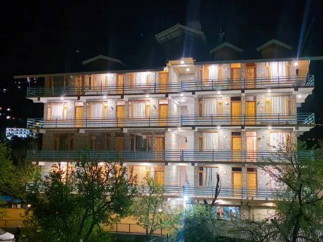 Hotel Old Manali by Himalayan Hotels