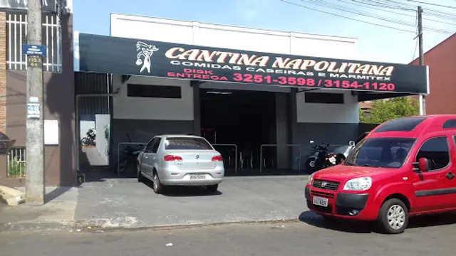 Cantina Napolitana Comidas Caseiras e Marmitex