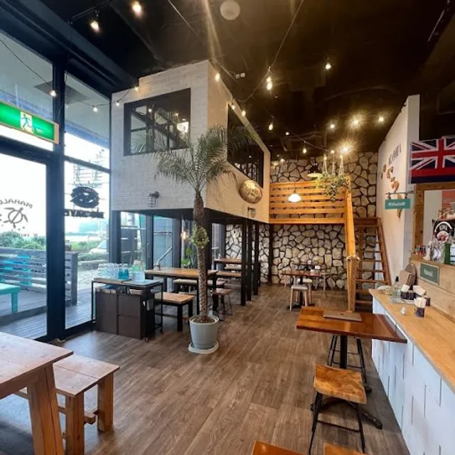 MAHALO Enoshima store