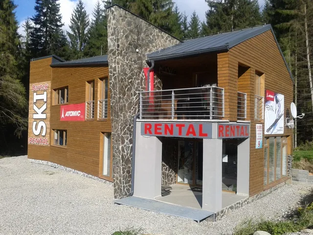 Apartmány Bartek Ski Rental