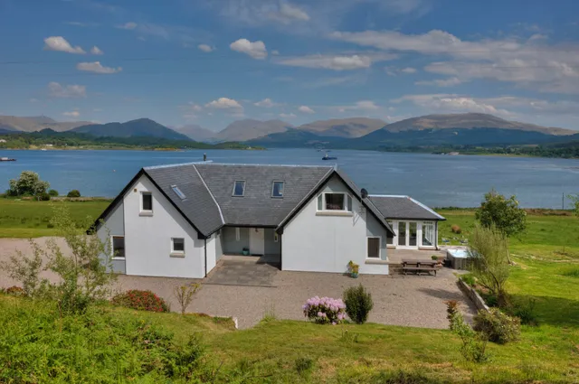 Seabank House - Self catering