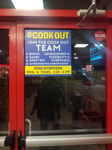 Cook Out