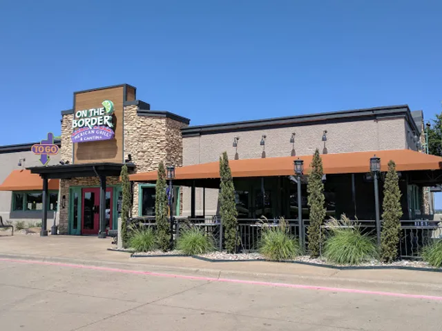 On The Border Mexican Grill & Cantina