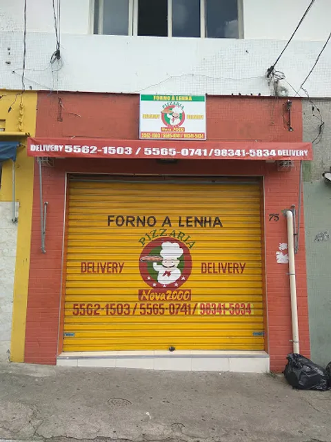 Pizzaria Nova 2000