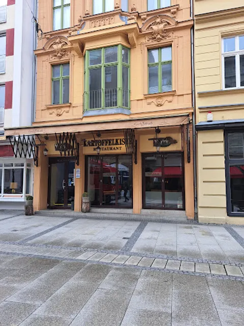 Restaurant Kartoffelkiste