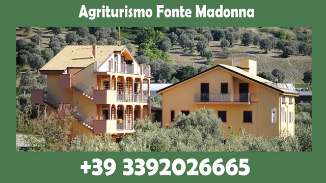 Agriturismo Fonte Madonna