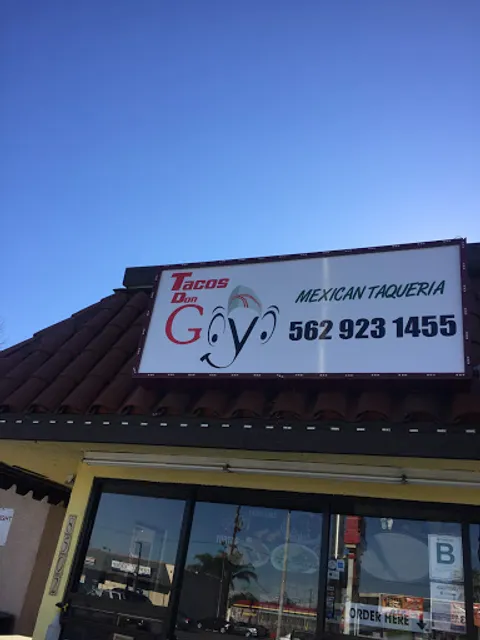 Tacos Don Goyo