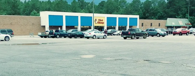 Pine Tree Plaza Shopping Center