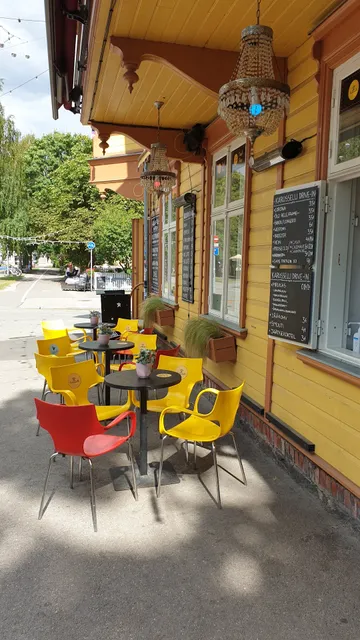 Karusselli 1 Apartment