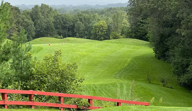 Christmas Mountain Village