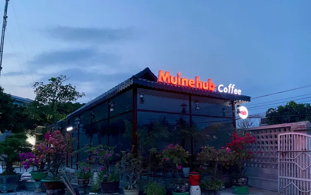 Muinehub Coffee