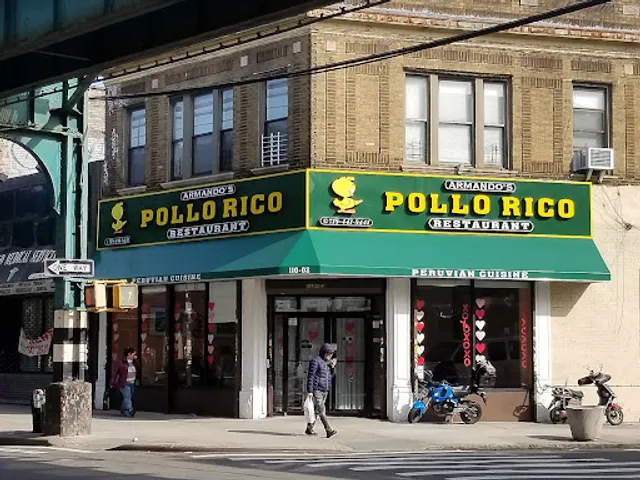 Armando's Pollo Rico