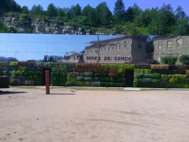 Cercs Mine Museum