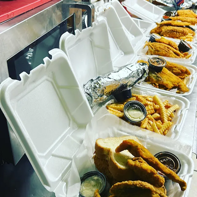 P&D Seafood Restaurant