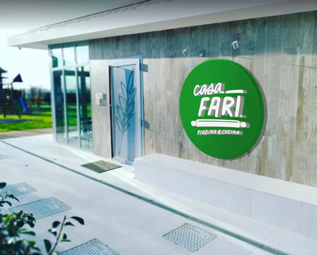 CASA FARI' Cucina e Piadina Romagnola