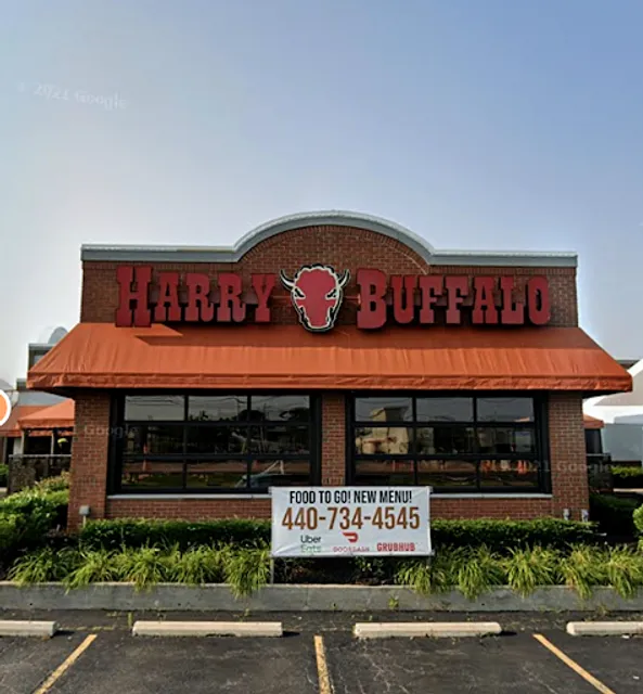 Harry Buffalo North Olmsted