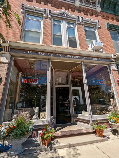 The Turn Of The Century Lighting CO