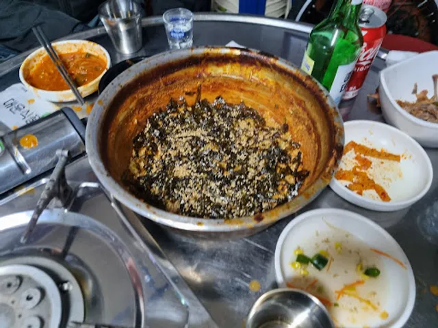 뜨랑닭도리탕