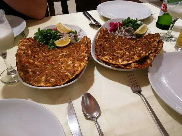 Turkish Golden Kebab