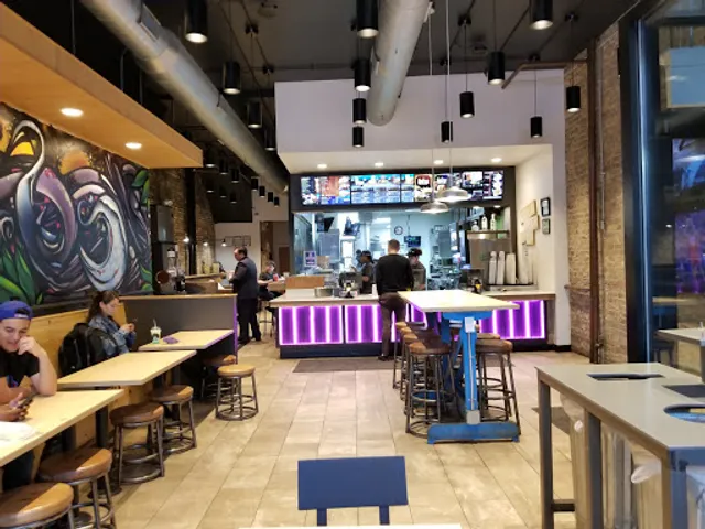 Taco Bell Cantina