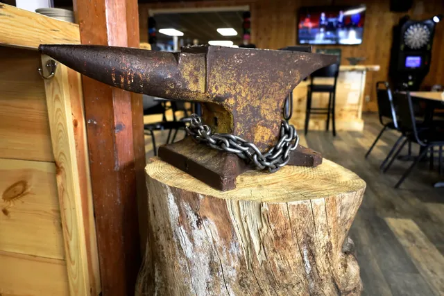 The Anvil Bar and Grill