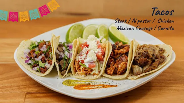 Meat & Fish Tacos Kissimmee