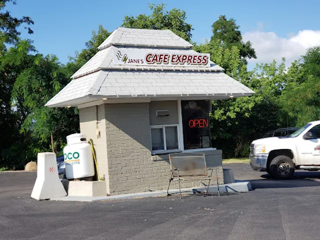 Jane’s Cafe Express