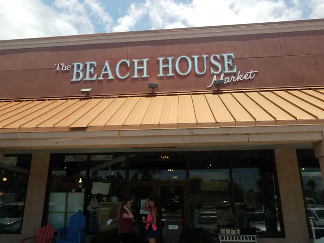 The Beach House Market