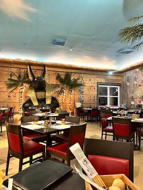 Tutankhamon Restaurant