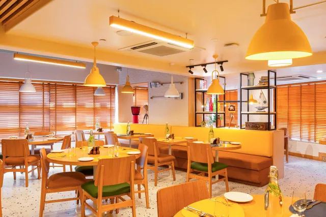 Global - Coffee House & Eatery