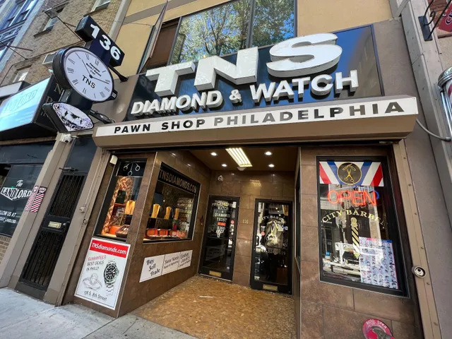 TNS Diamonds & Watches
