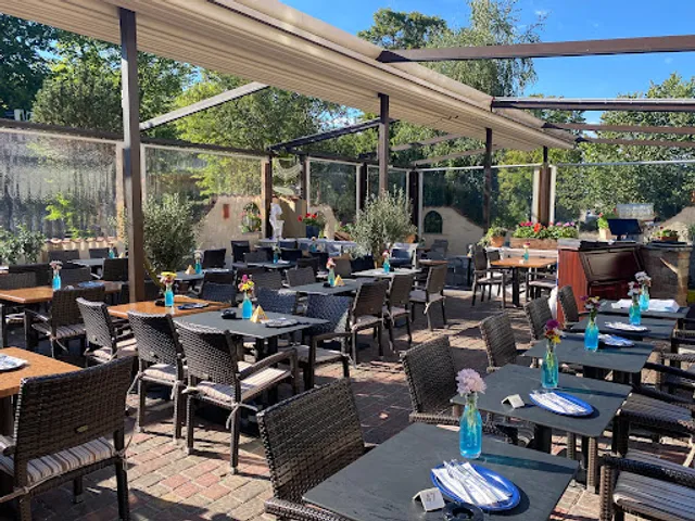 Restaurant Orfeo Greco