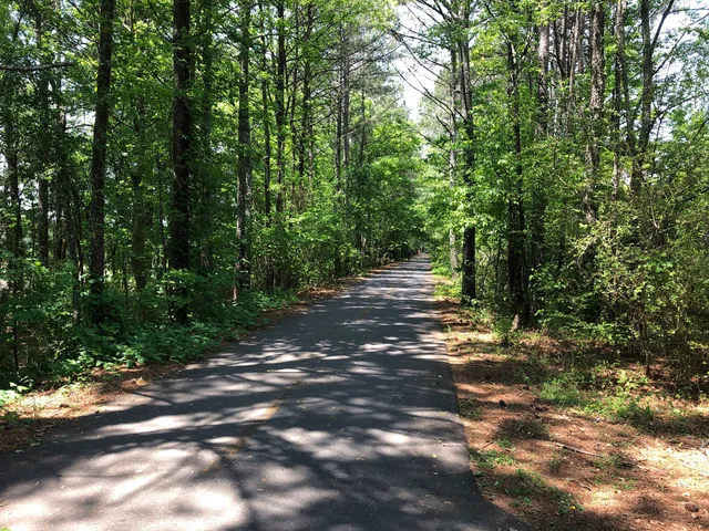 Carter Road Silver Comet Trailhead