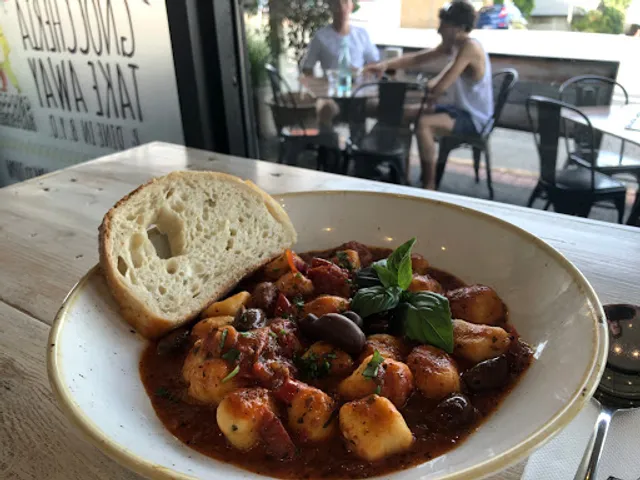Gnocchi Gnocchi Brothers, Paddington