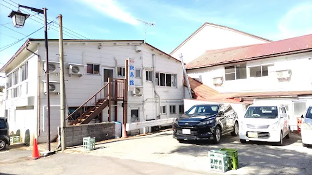 草津温泉 飯島館