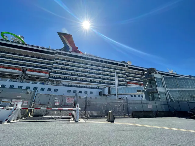 Maryland Cruise Terminal