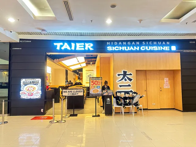 Tai Er 太二酸菜鱼 • 1 Utama Shopping Centre