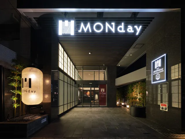 MONday Apart Premium KYOTO Station KAMOGAWA