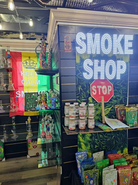 High Clouds Smoke & Cigar Shop