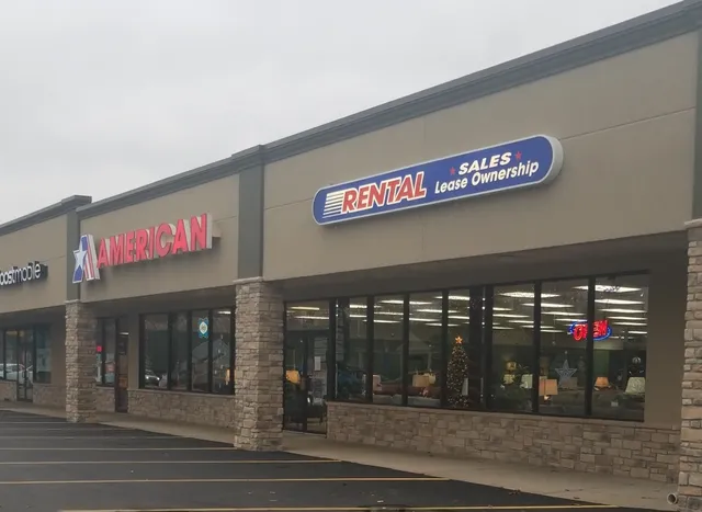 American Rental Home Furnishings