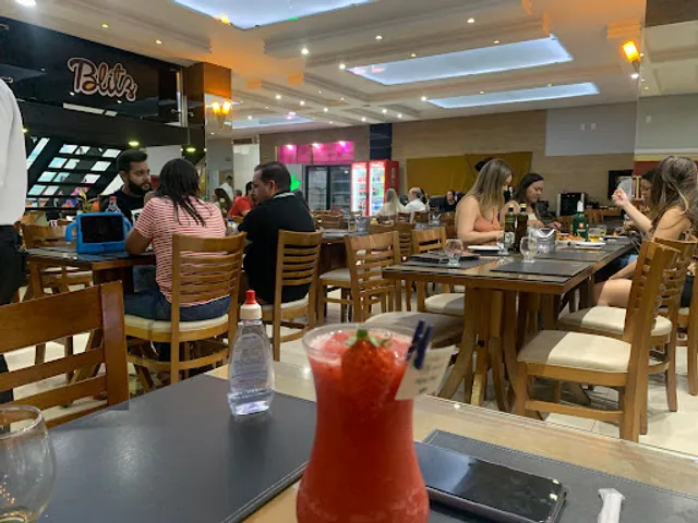 Blitz Restaurante e Pizzaria