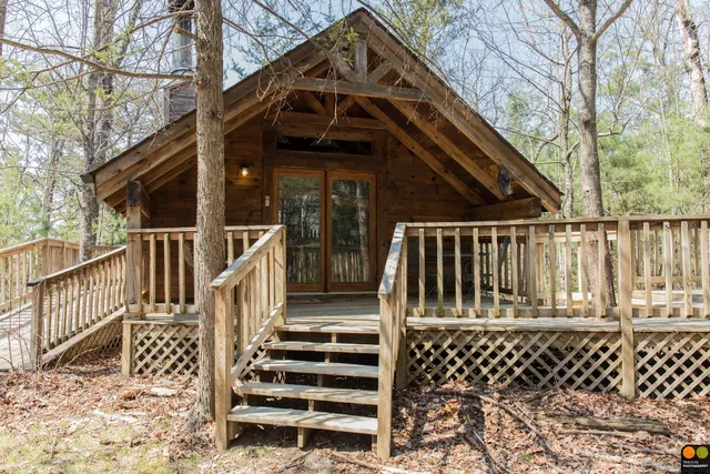 Smoky's Mountain View Cabin