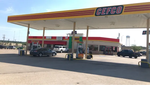 CEFCO Convenience Store