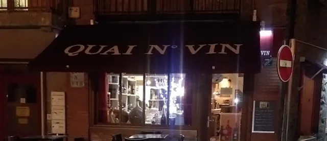 Quai Numéro Vin