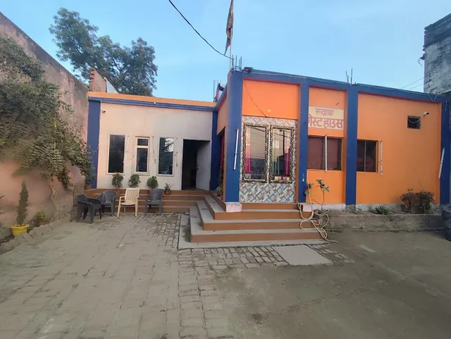 RUDRAKSH HOTEL AND GUEST HOUSE