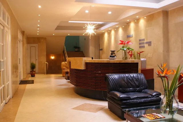 Centro comercial Miami Inn