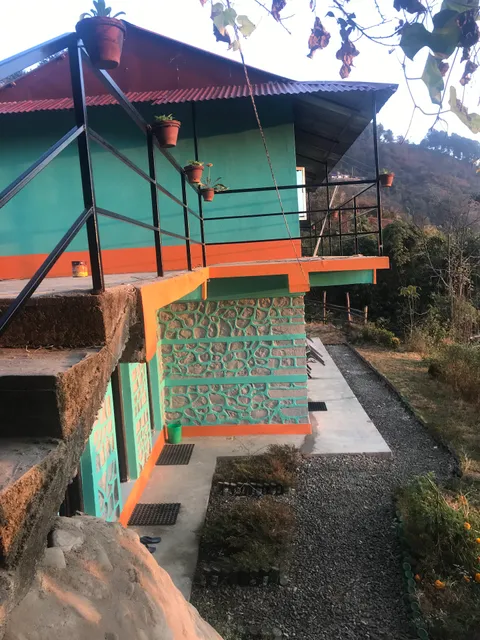 Sunrise point home stay